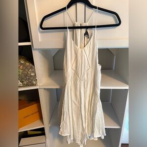 Romeo and Juliet Couture White Dress